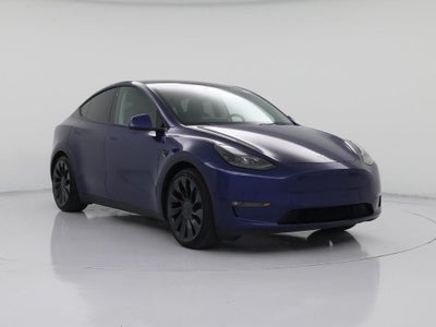 Photo of a 2023 Tesla Model Y AWD Performance 4DR Crossover for sale
