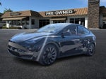 2023 Model Y Thumbnail 3