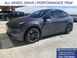 2023 Model Y Thumbnail 1