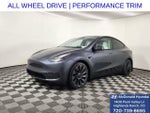 2023 Model Y Thumbnail 1