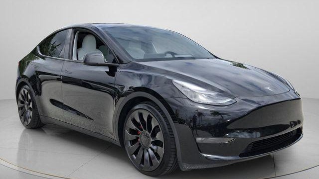 2023 Tesla Model Y Performance
