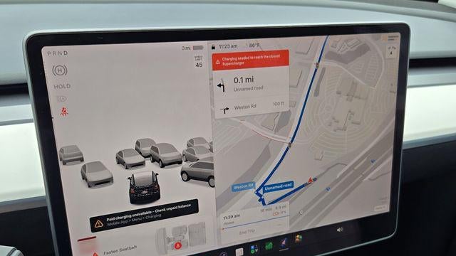 2023 Tesla Model Y Performance