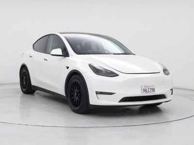 Photo of a 2023 Tesla Model Y AWD Performance 4DR Crossover for sale