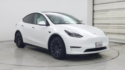 Photo of a 2023 Tesla Model Y AWD Performance 4DR Crossover for sale