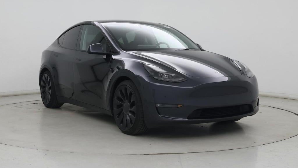 Preowned 2024 Tesla Model Y Performance for Sale