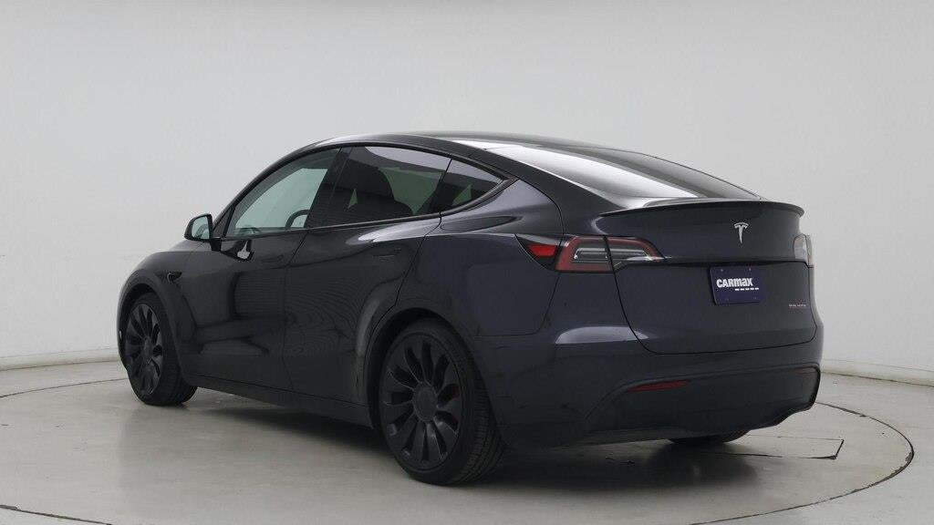 2024 Tesla Model Y Performance