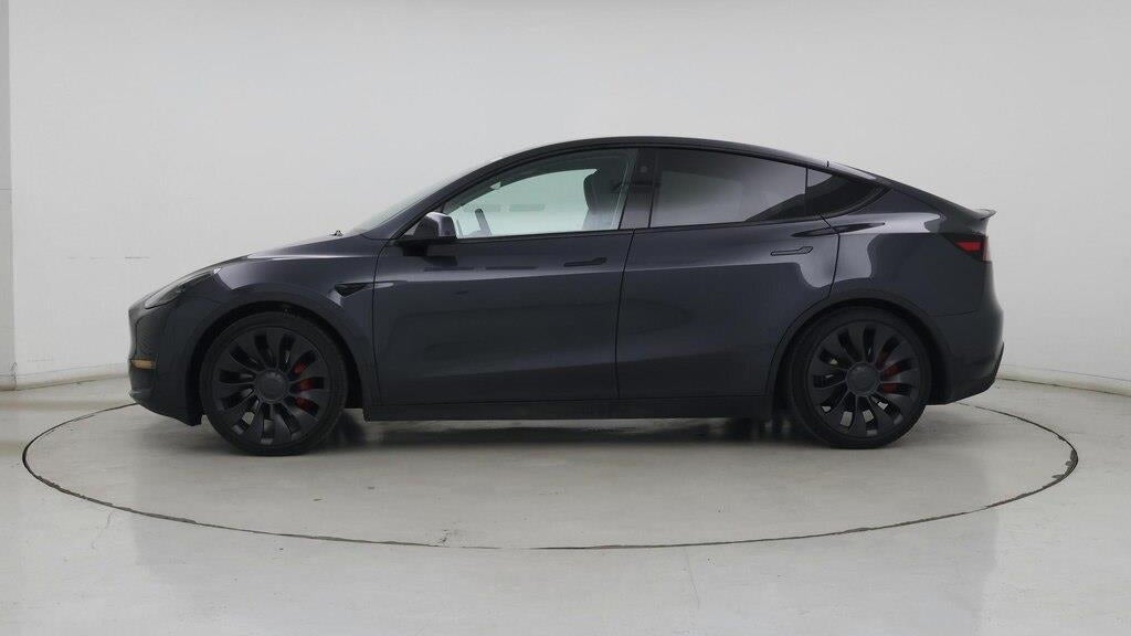 2024 Tesla Model Y Performance