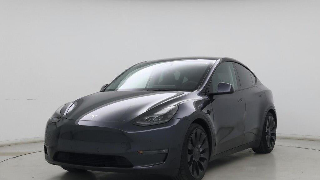 2024 Tesla Model Y Performance