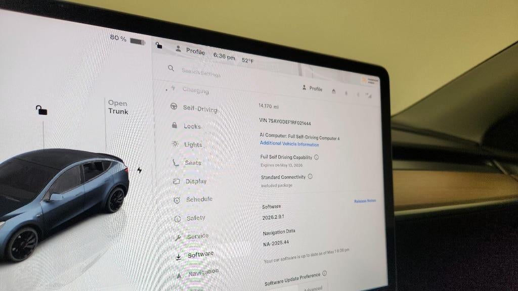 2024 Tesla Model Y Performance