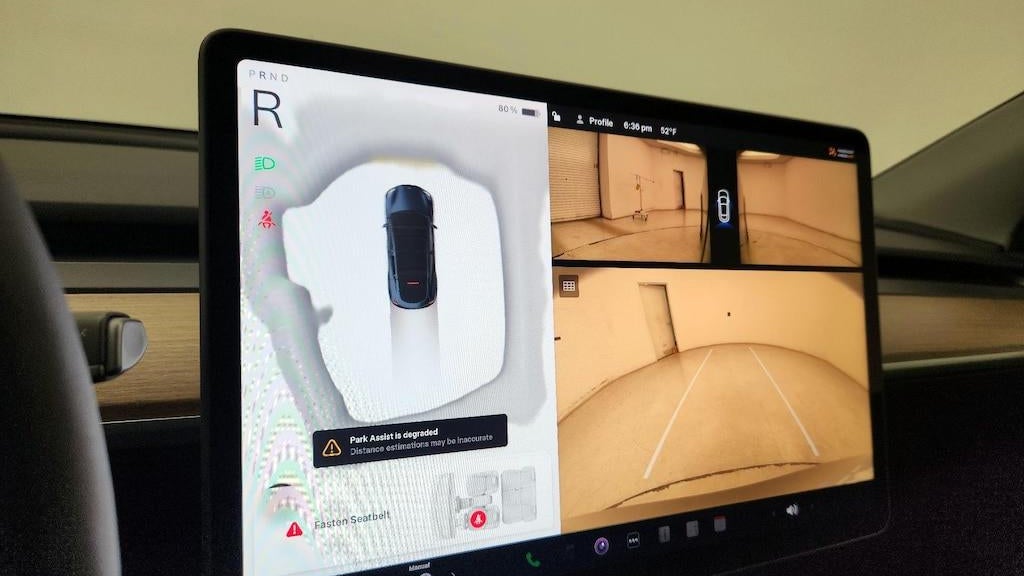2024 Tesla Model Y Performance
