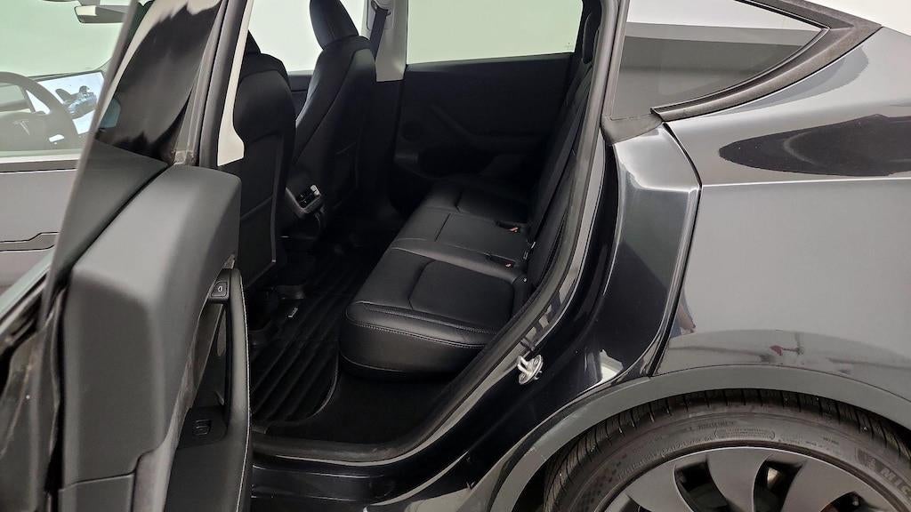 2024 Tesla Model Y Performance