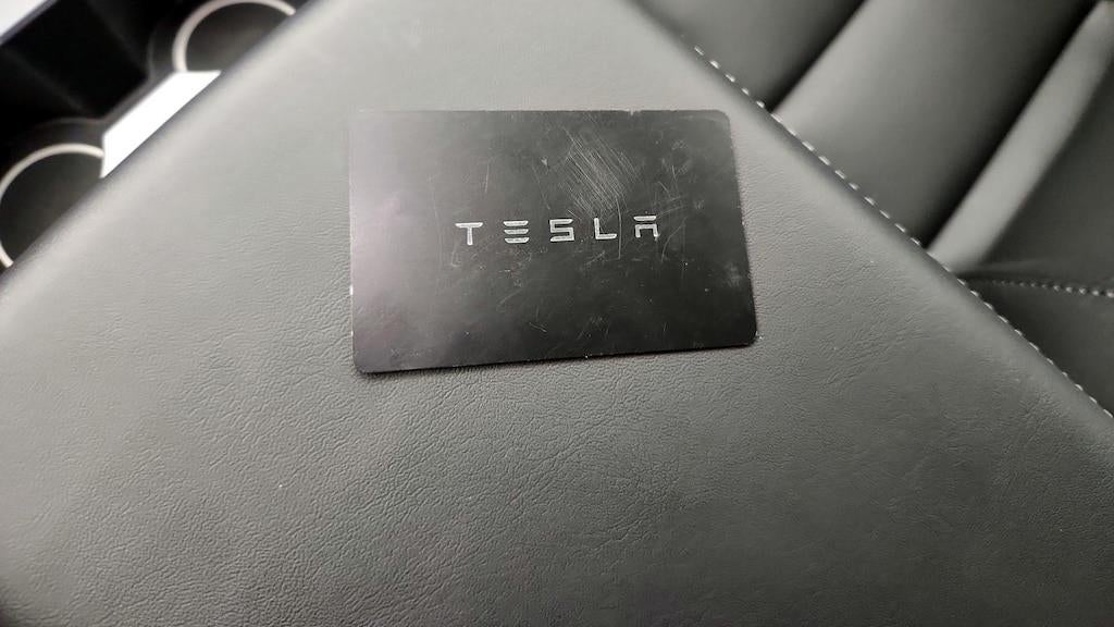 2024 Tesla Model Y Performance