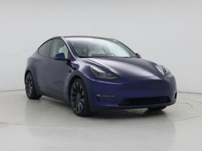 Photo of a 2024 Tesla Model Y AWD Performance 4DR Crossover for sale