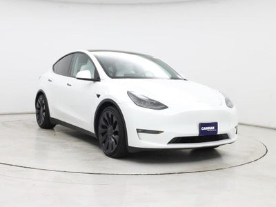 Photo of a 2024 Tesla Model Y AWD Performance 4DR Crossover for sale