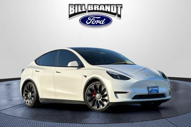 2022 Tesla Model Y - $33,805