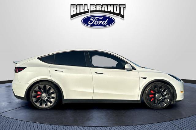 2022 Tesla Model Y - $33,805