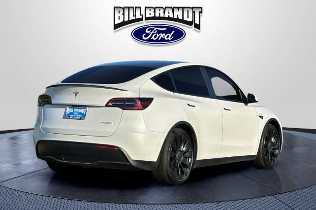 2022 Tesla Model Y - $33,805