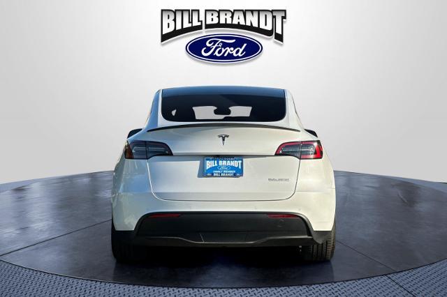 2022 Tesla Model Y - $33,805