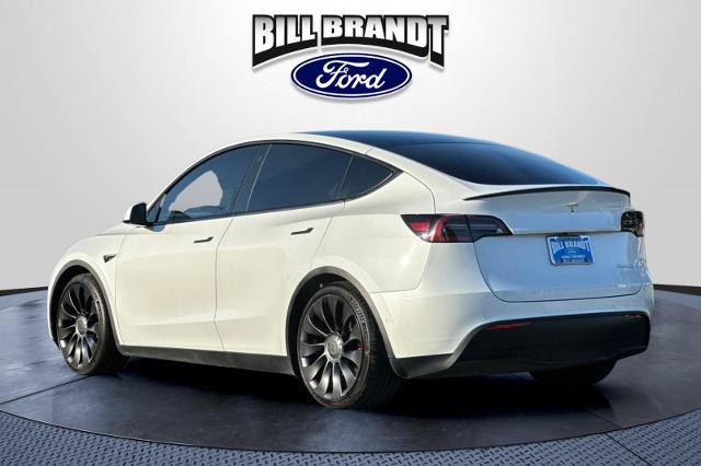 2022 Tesla Model Y - $33,805