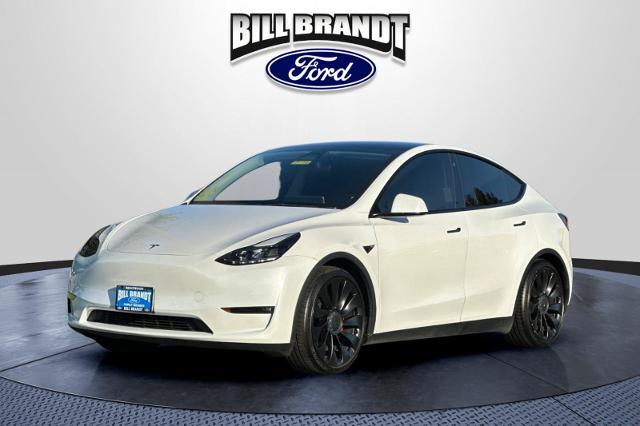 2022 Tesla Model Y - $33,805