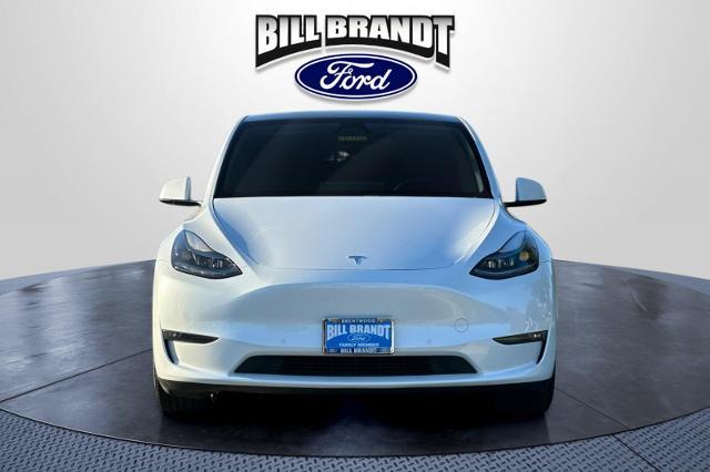 2022 Tesla Model Y - $33,805