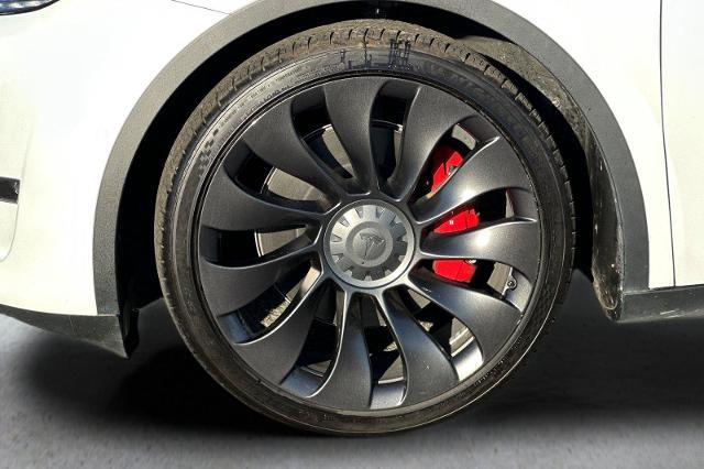 2022 Tesla Model Y - $33,805