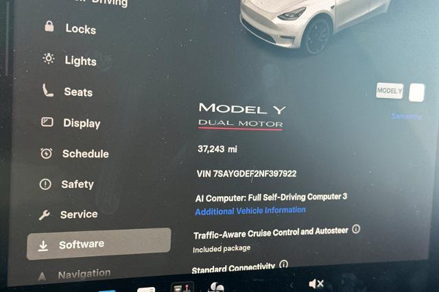 2022 Tesla Model Y - $33,805