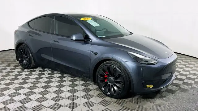 Preowned 2022 Tesla Model Y Performance for Sale