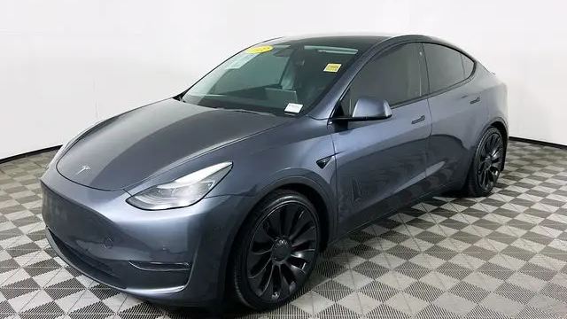 2022 Tesla Model Y Performance