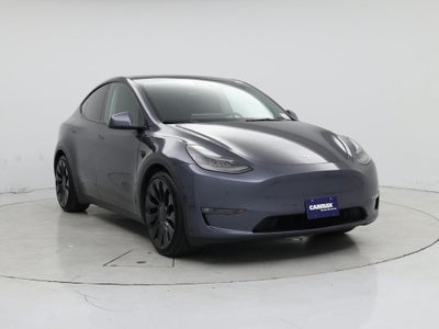 Photo of a 2022 Tesla Model Y AWD Performance 4DR Crossover for sale