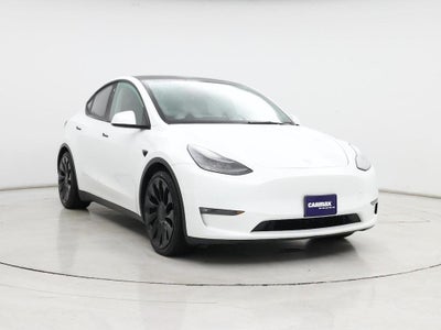 2022 Tesla Model Y AWD Performance 4DR Crossover