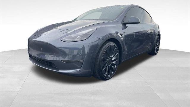 Preowned 2022 Tesla Model Y Performance for Sale