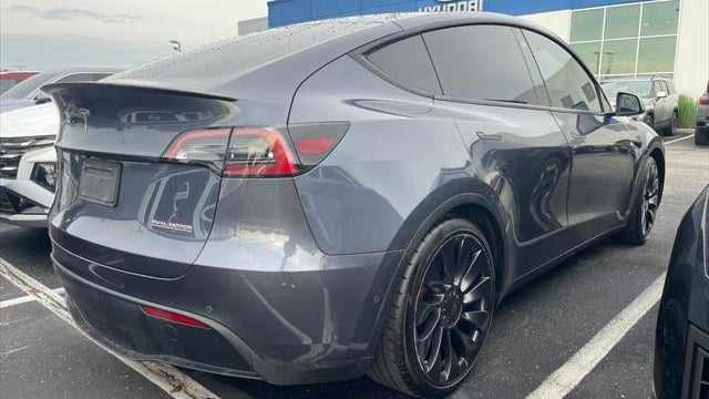 2022 Tesla Model Y Performance