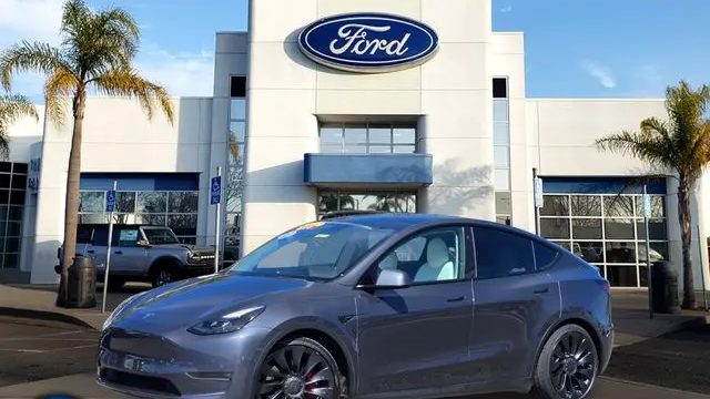 Preowned 2022 Tesla Model Y Performance for Sale