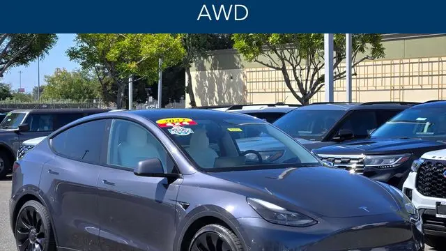 2022 Tesla Model Y Performance