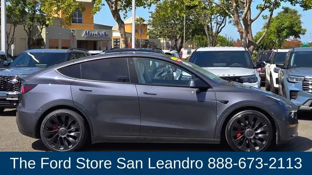 2022 Tesla Model Y Performance