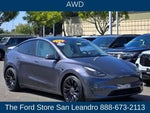 2022 Model Y Thumbnail 4