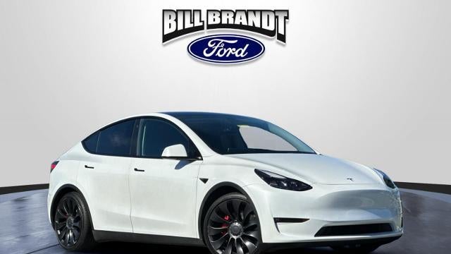 Preowned 2022 Tesla Model Y Performance for Sale