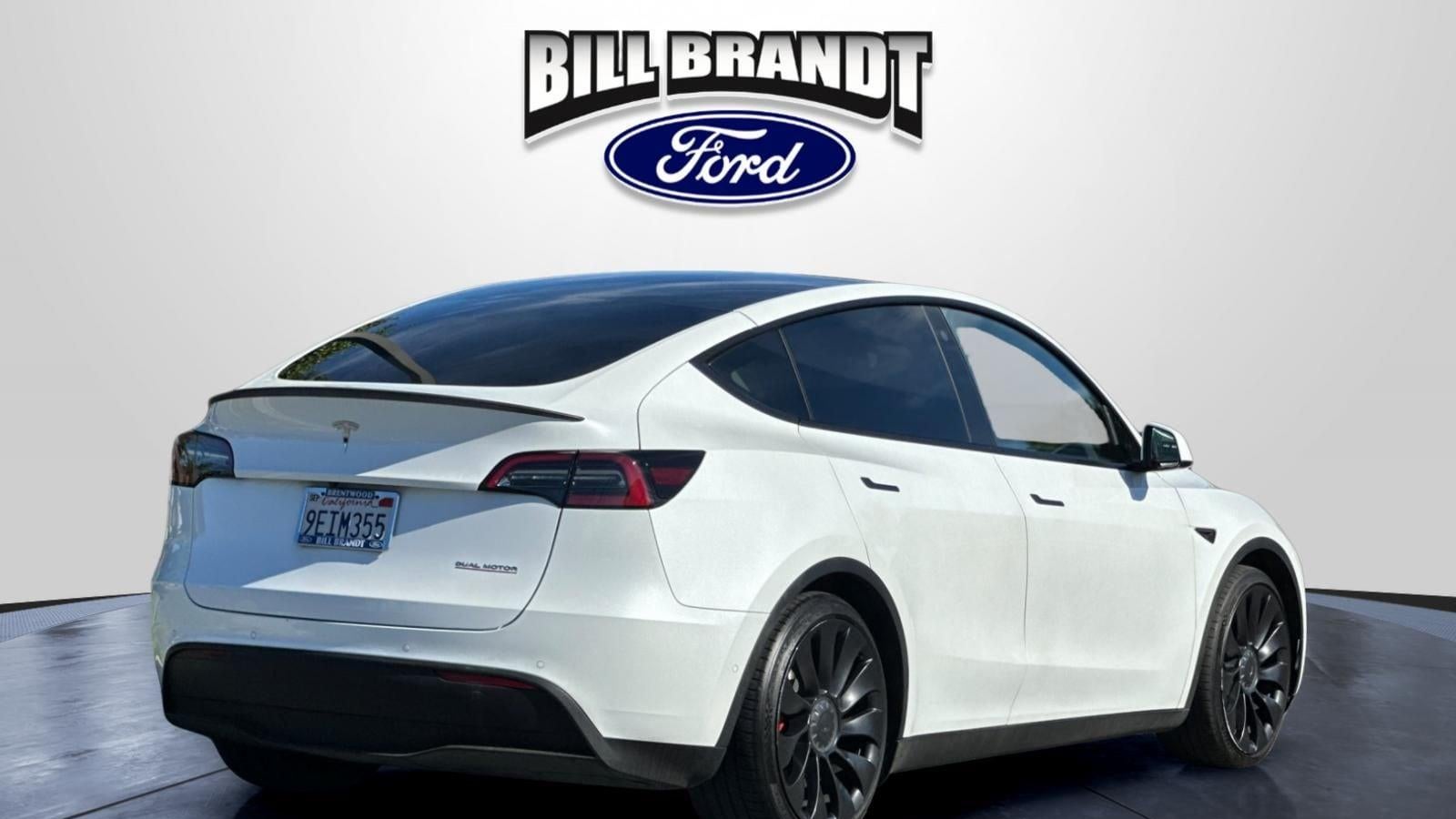 2022 Tesla Model Y Performance