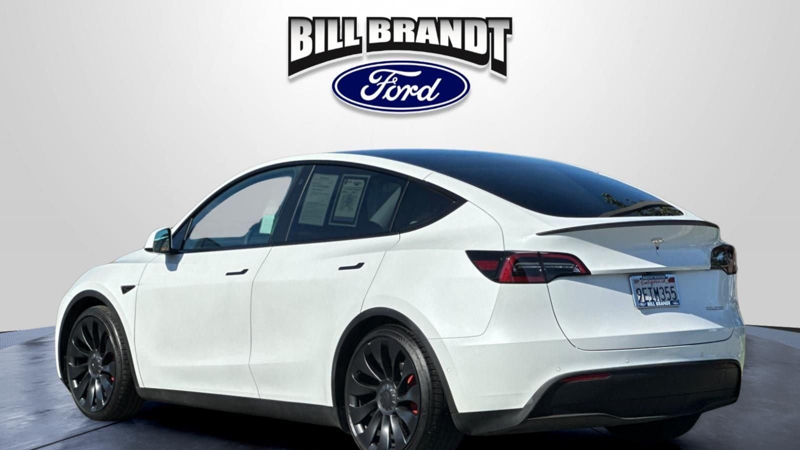 2022 Tesla Model Y Performance