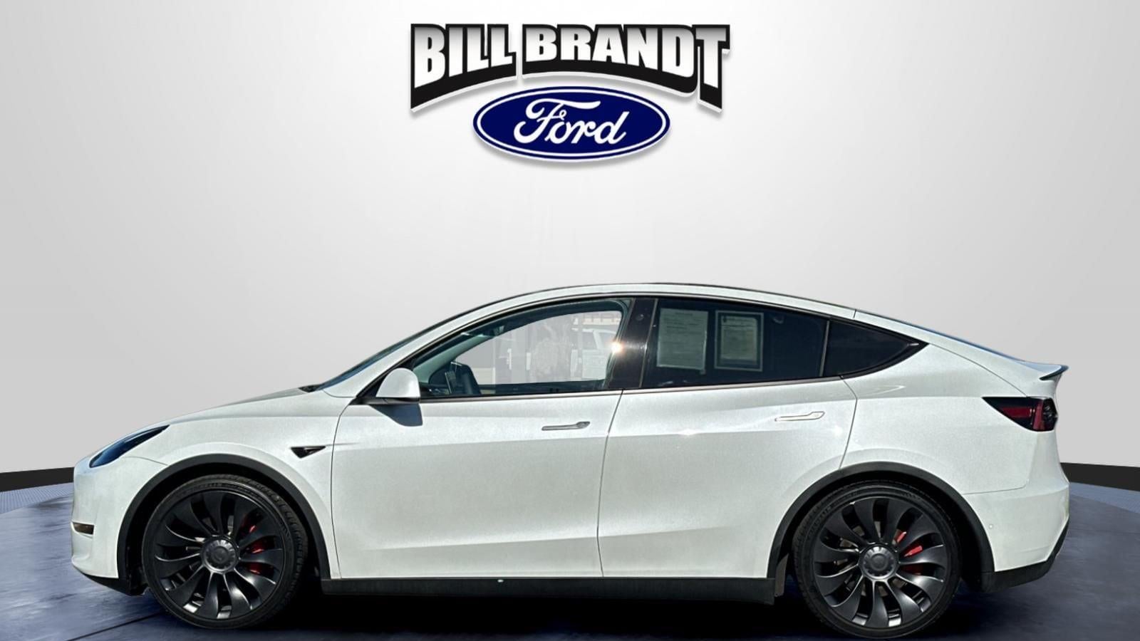 2022 Tesla Model Y Performance