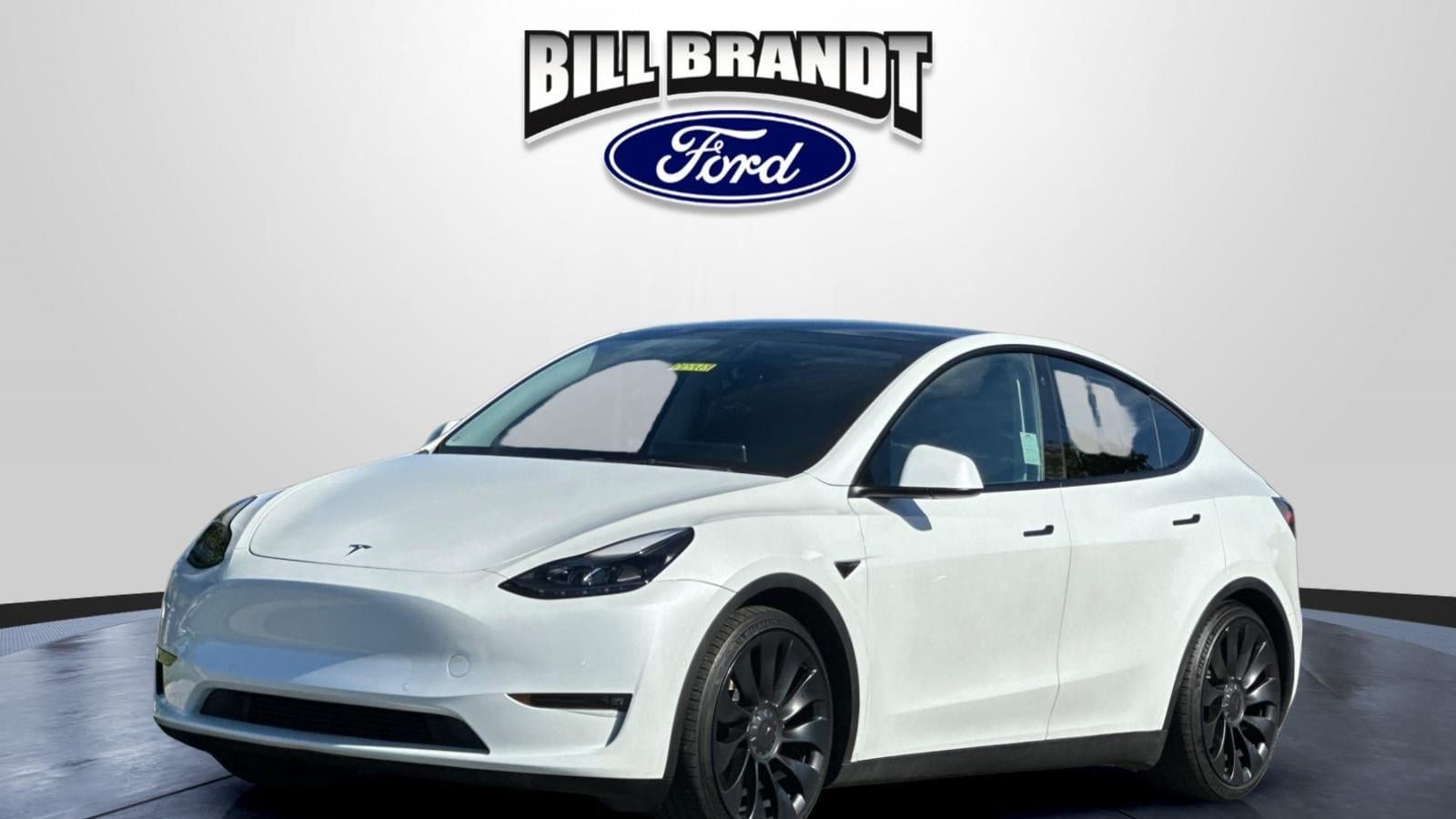 2022 Tesla Model Y Performance