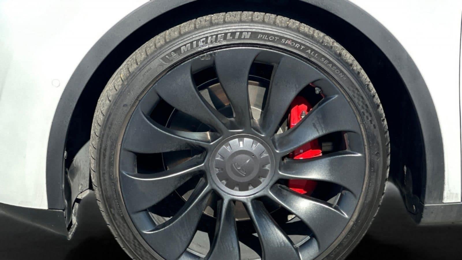 2022 Tesla Model Y Performance