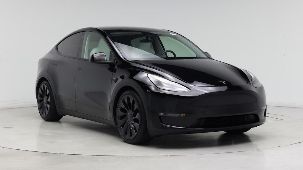Preowned 2023 Tesla Model Y Performance for Sale