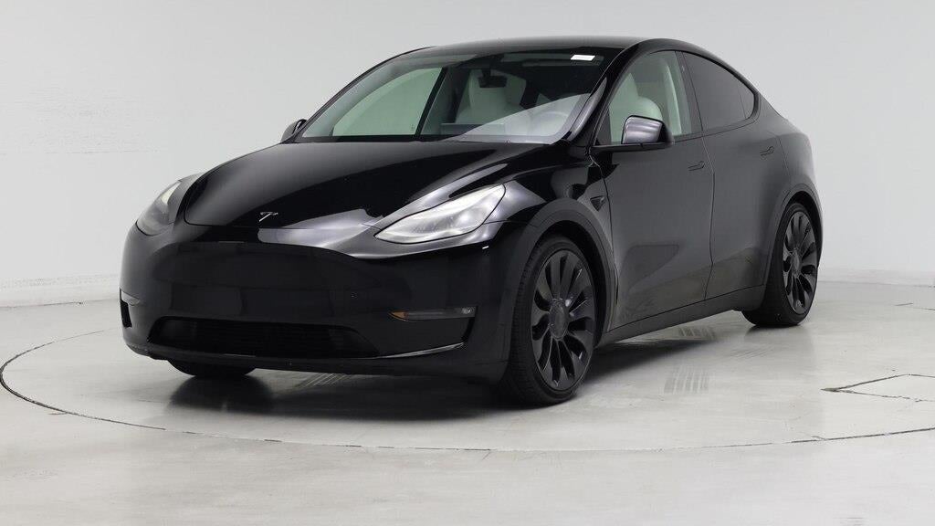 2023 Tesla Model Y Performance