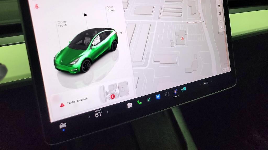 2023 Tesla Model Y Performance
