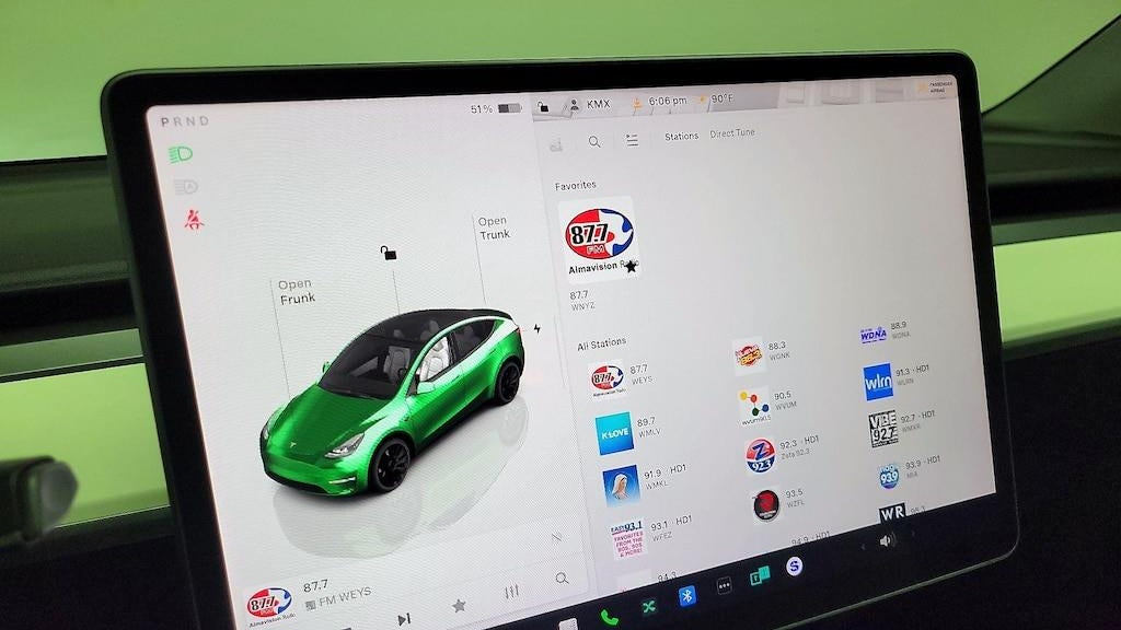 2023 Tesla Model Y Performance