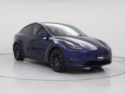 Photo of a 2023 Tesla Model Y AWD Performance 4DR Crossover for sale