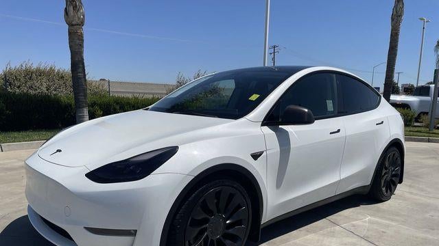 Preowned 2023 Tesla Model Y Performance for Sale