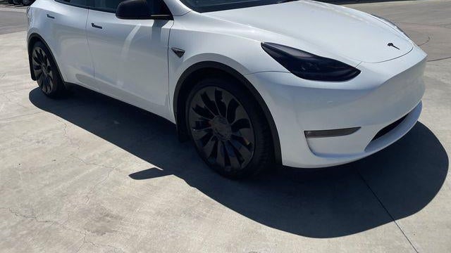 2023 Tesla Model Y Performance
